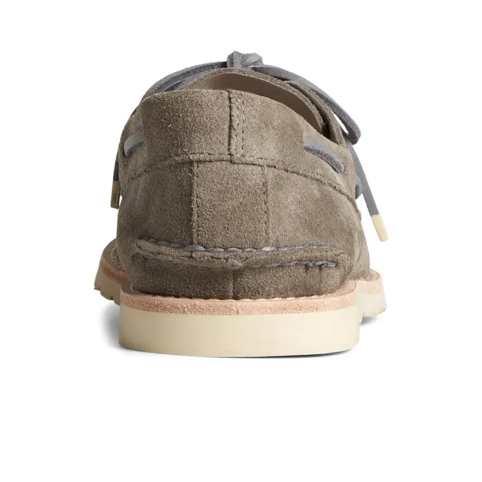 Boat Shoes Men Sperry Authentic Original Todd Snyder Grey