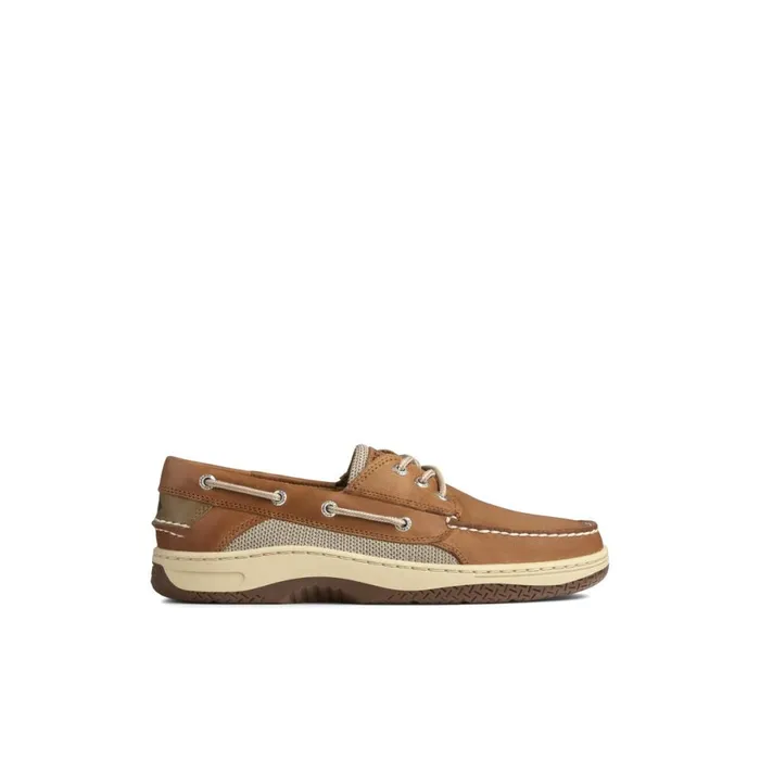 Boat Shoes Men Sperry Billfish 3Eye Boat Shoe Cognac
