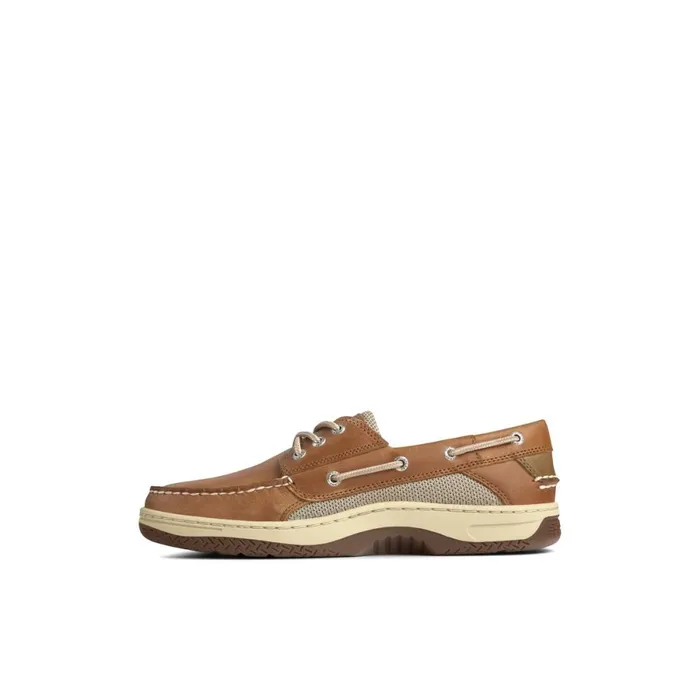 Boat Shoes Men Sperry Billfish 3Eye Boat Shoe Cognac