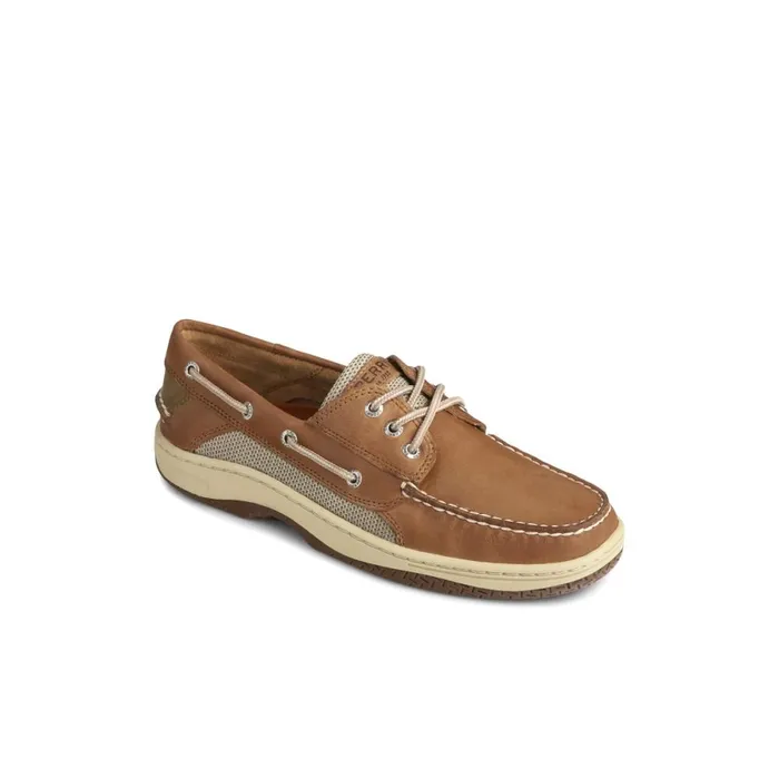 Boat Shoes Men Sperry Billfish 3Eye Boat Shoe Cognac