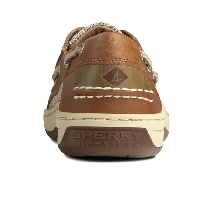 Boat Shoes Men Sperry Billfish 3Eye Boat Shoe Cognac