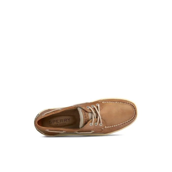 Boat Shoes Men Sperry Billfish 3Eye Boat Shoe Cognac