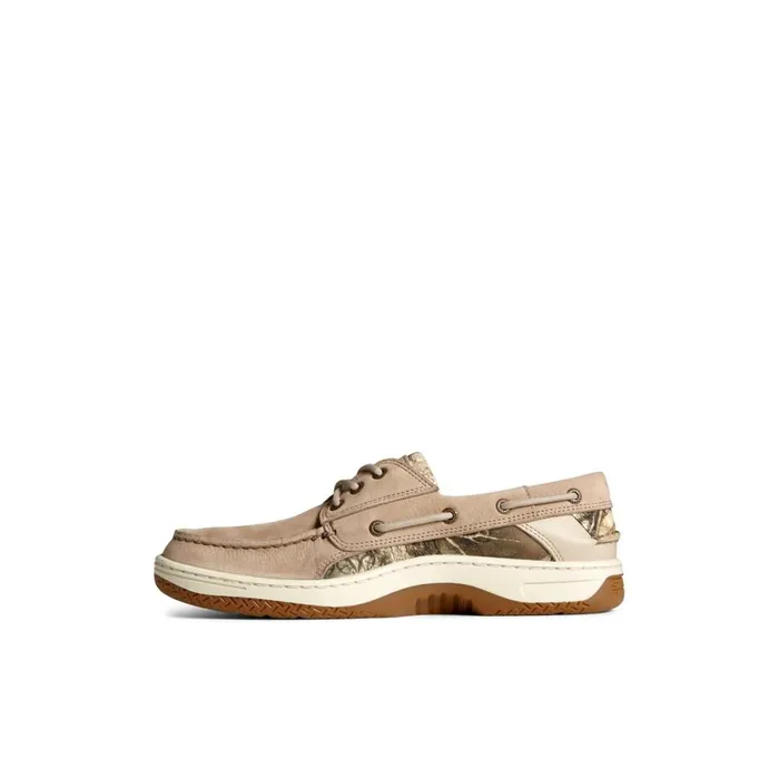 Boat Shoes Men Sperry Billfish 3Eye Boat Shoe Medium Green
