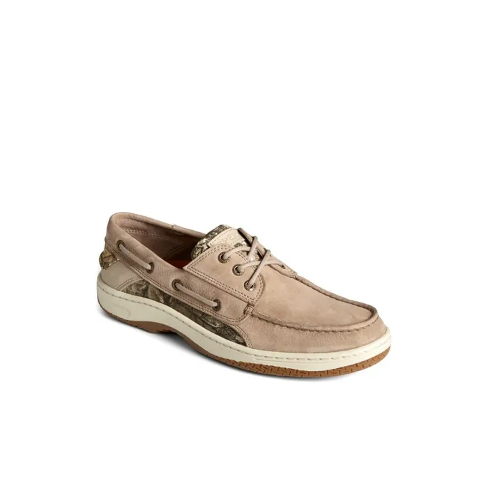 Boat Shoes Men Sperry Billfish 3Eye Boat Shoe Medium Green