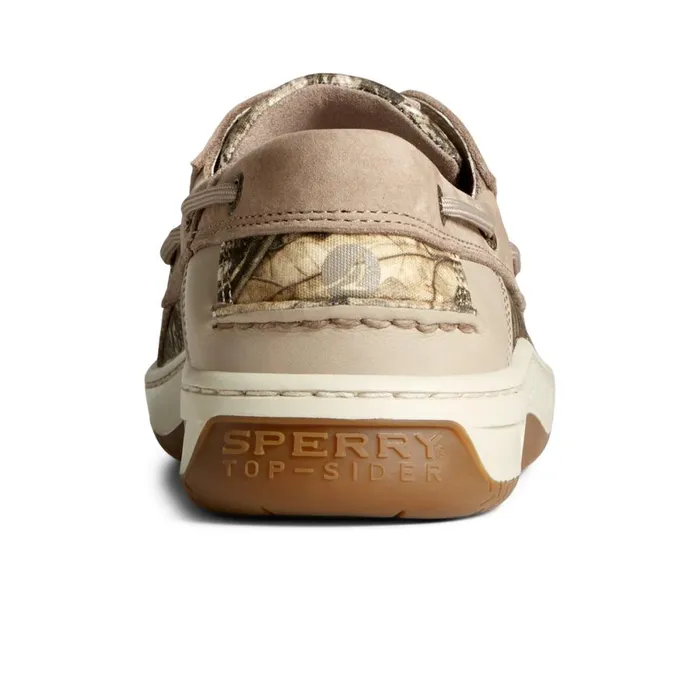 Boat Shoes Men Sperry Billfish 3Eye Boat Shoe Medium Green