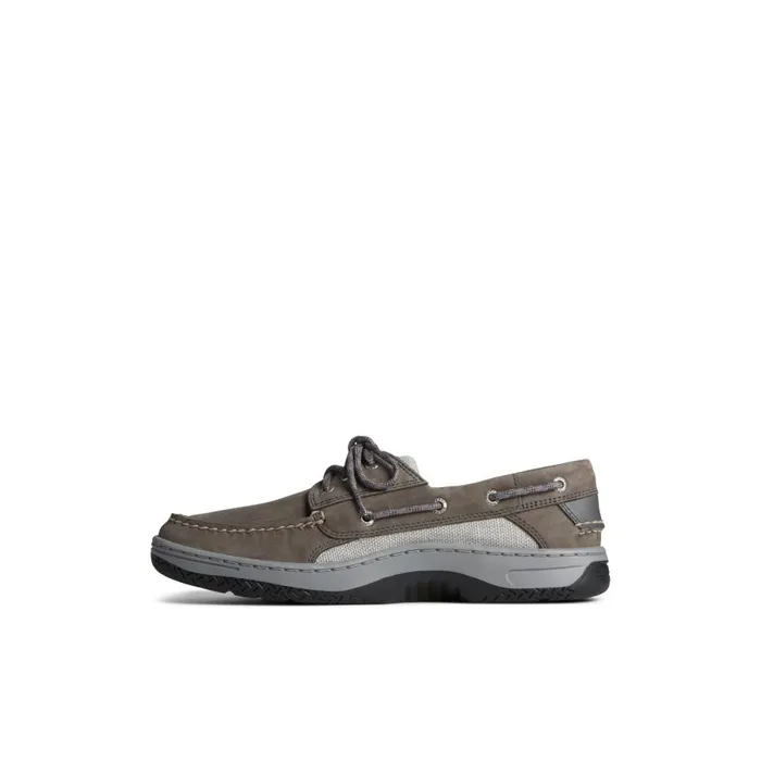 Boat Shoes Men Sperry Billfish 3Eye Nautical Boat Shoe Grey