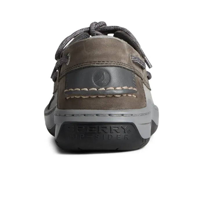 Boat Shoes Men Sperry Billfish 3Eye Nautical Boat Shoe Grey