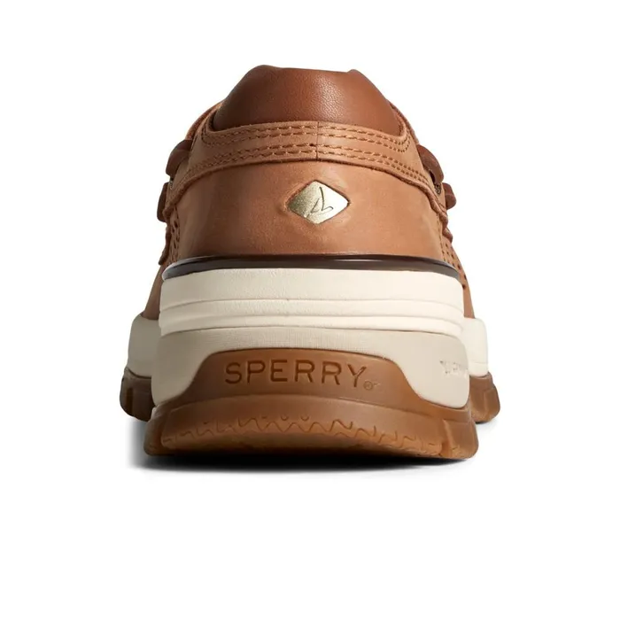 Boat Shoes Men Sperry Gold Cup Billfish PLUSHWAVE Boat Shoe Medium Beige