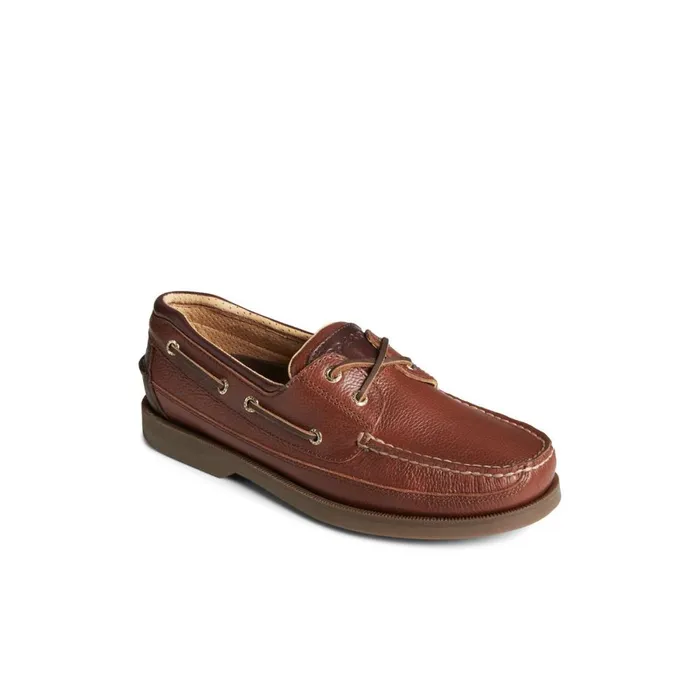Boat Shoes Men Sperry Gold Cup Mako Boat Shoe Brown