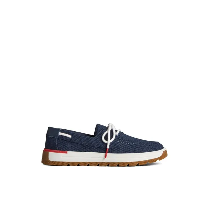 Boat Shoes Women Sperry Augusta Boat Shoe Navy