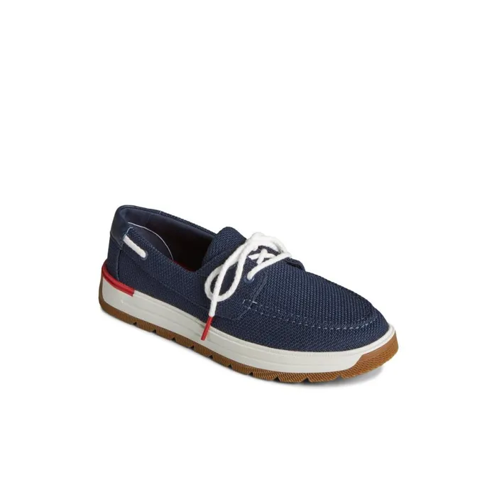 Boat Shoes Women Sperry Augusta Boat Shoe Navy