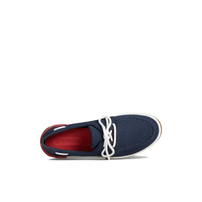 Boat Shoes Women Sperry Augusta Boat Shoe Navy