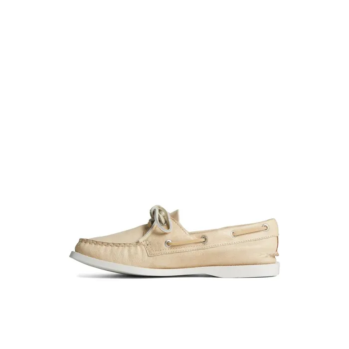 Boat Shoes Women Sperry Authentic Original TwoTone Boat Shoe White