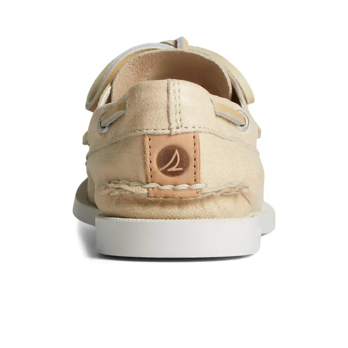 Boat Shoes Women Sperry Authentic Original TwoTone Boat Shoe White