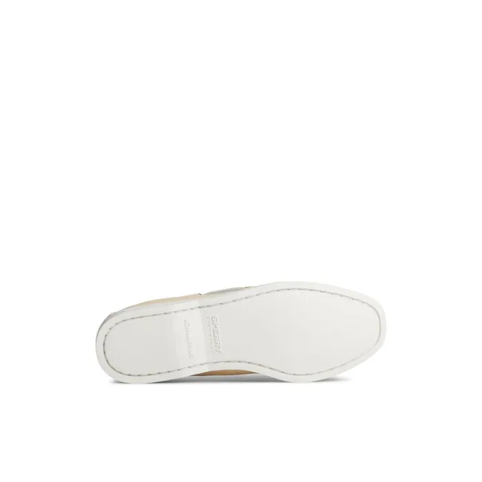 Boat Shoes Women Sperry Authentic Original TwoTone Boat Shoe White