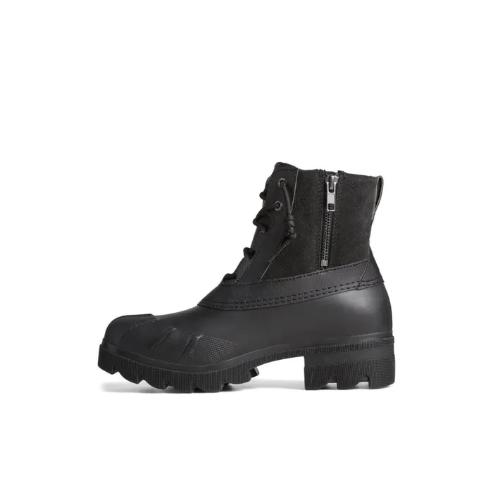 Boots Women Sperry Syren Ascend Boot Black