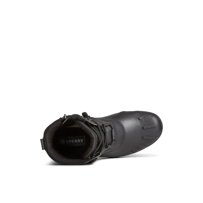 Boots Women Sperry Syren Ascend Boot Black