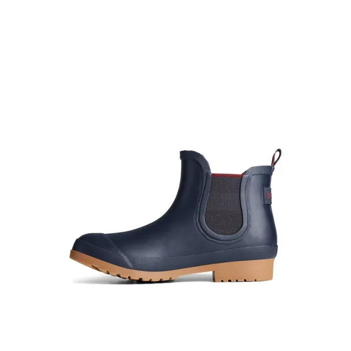 Boots Women Sperry Walker Chelsea Boot Navy