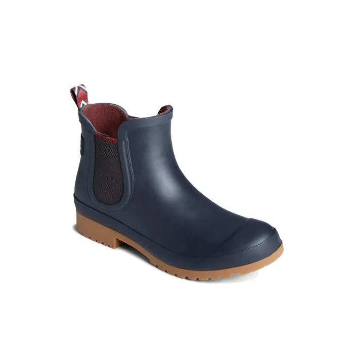 Boots Women Sperry Walker Chelsea Boot Navy