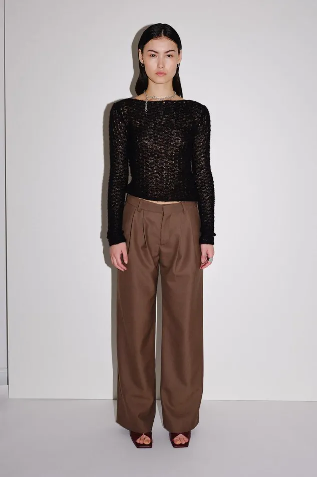 Camille 8211 Canteen Women Won Hundred Trousers