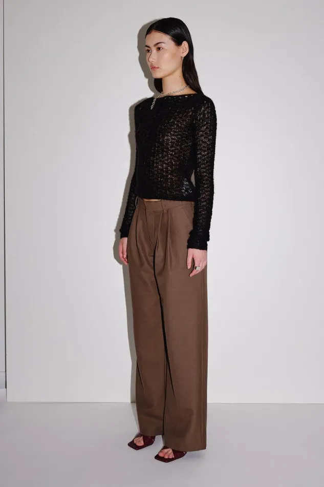 Camille 8211 Canteen Women Won Hundred Trousers