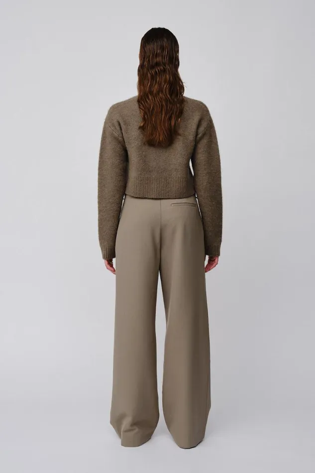 Camille 8211 Vetiver Women Won Hundred Trousers