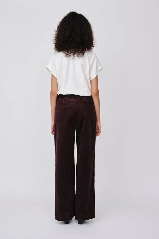 Camille Corduroy 8211 Java Women Won Hundred Trousers Camille Corduroy 8211 Java Women Won Hundred Trousers