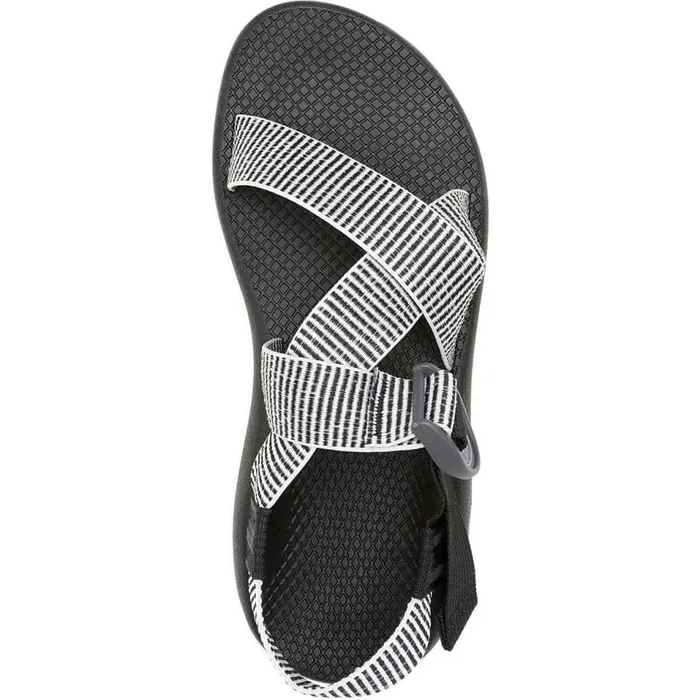 Chaco Mega Z1 WideStrap Classic Sandal Pucker Bandw Women Sandals Chaco Mega Z1 WideStrap Classic Sandal Pucker Bandw Women Sandals