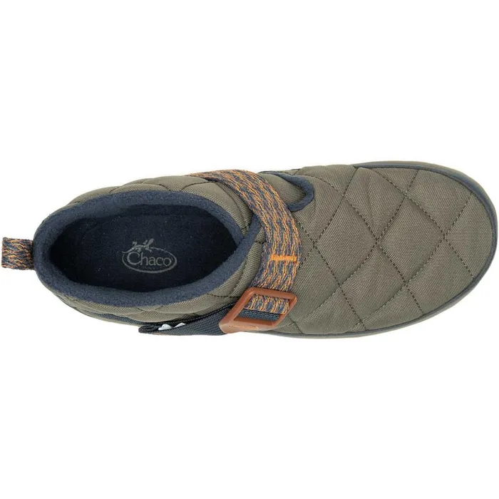 Chaco Ramble Rugged Canvas Shoe Dusty Olive Women Boots