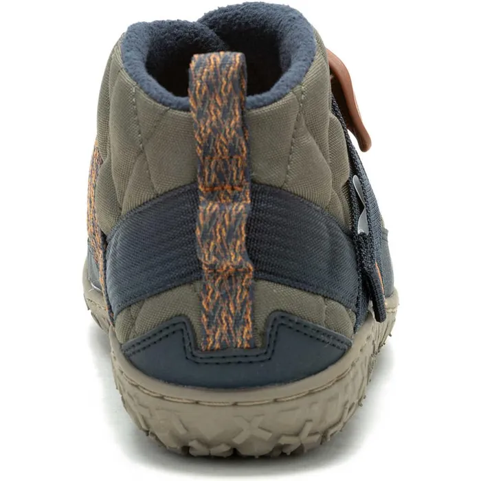 Chaco Ramble Rugged Canvas Shoe Dusty Olive Women Boots