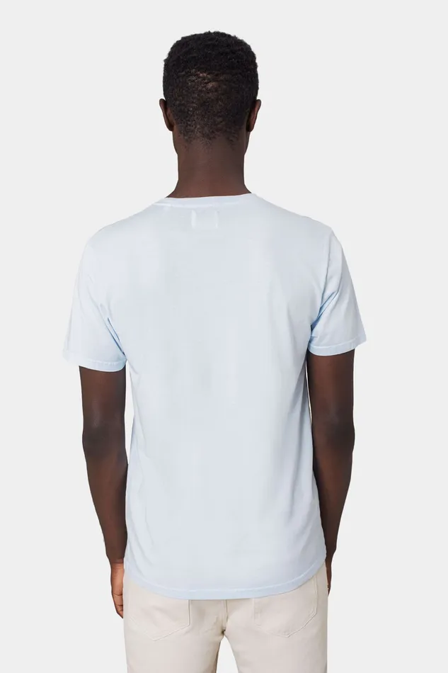 Classic Organic Tee 8211 Faded Pink Men TShirts Colorfulstandard