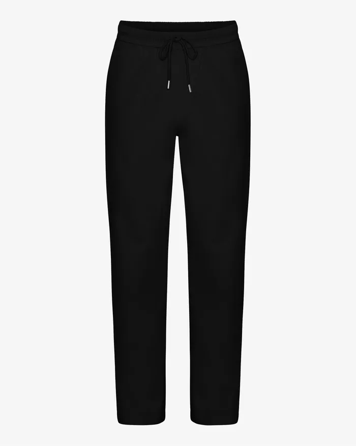 Colorfulstandard Pants Women Organic Twill Pants 8211 Deep Black