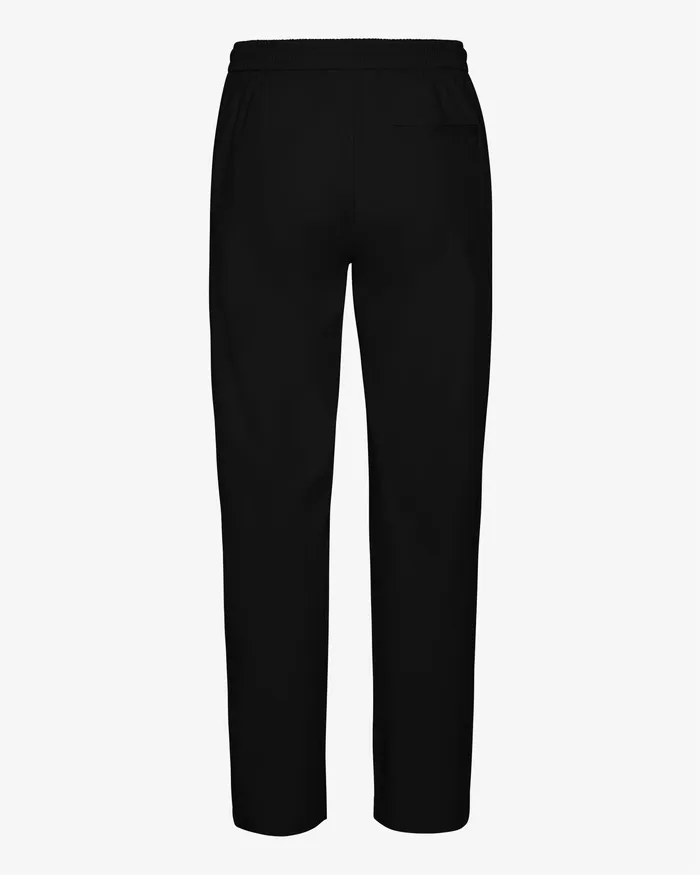 Colorfulstandard Pants Women Organic Twill Pants 8211 Deep Black