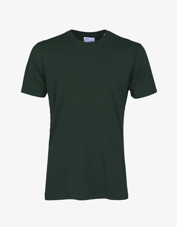 Colorfulstandard TShirts Men Classic Organic Tee 8211 Hunter Green