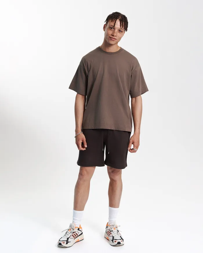 Colorfulstandard TShirts Men Oversized Organic TShirt 8211 Marine Blue