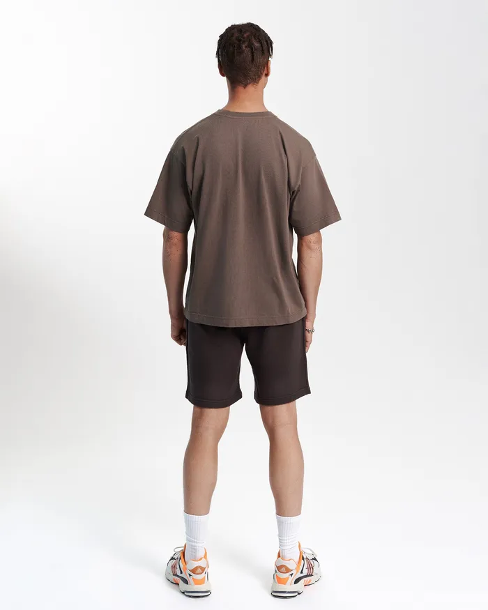 Colorfulstandard TShirts Men Oversized Organic TShirt 8211 Marine Blue