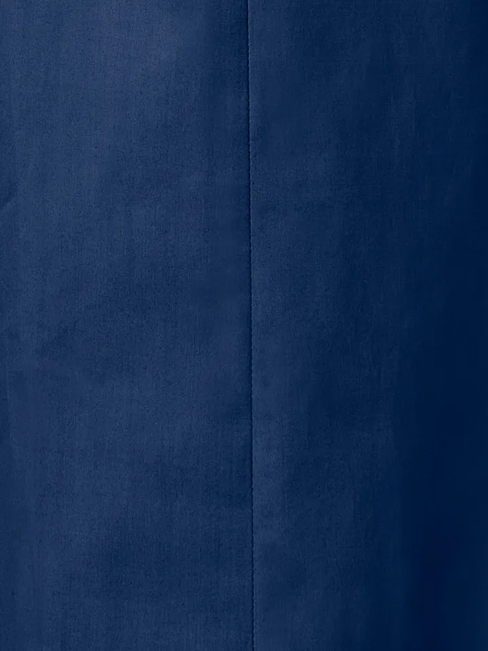 Cotton Poplin Pants With Slight Bootcut Denim Women Akris Pants