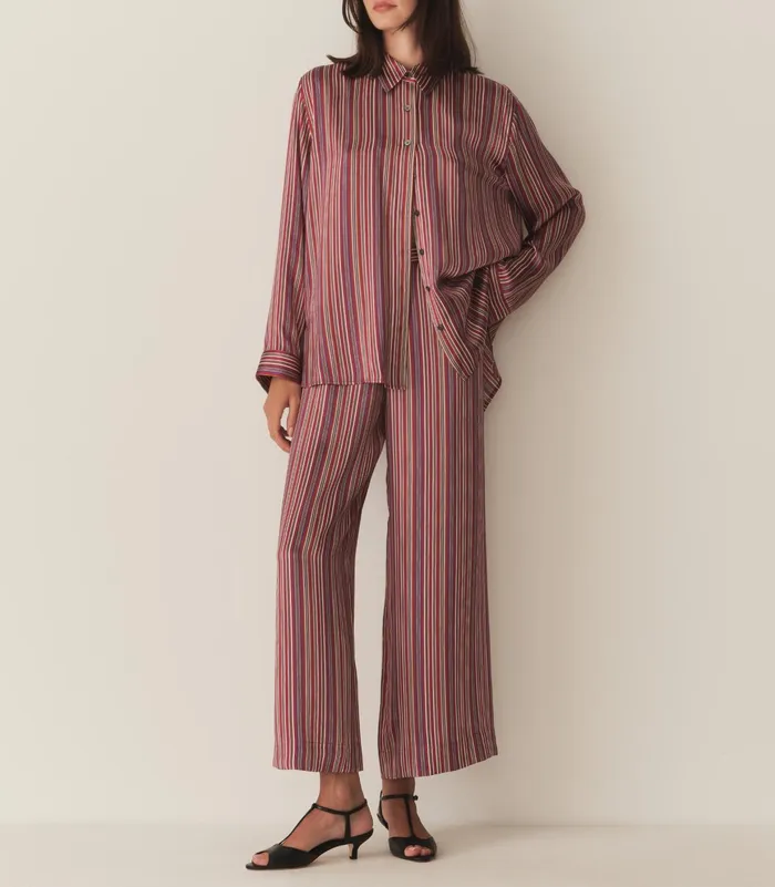 DEN Hilla Top Le Marais Stripe Women Tops DEN Hilla Top Le Marais Stripe Women Tops