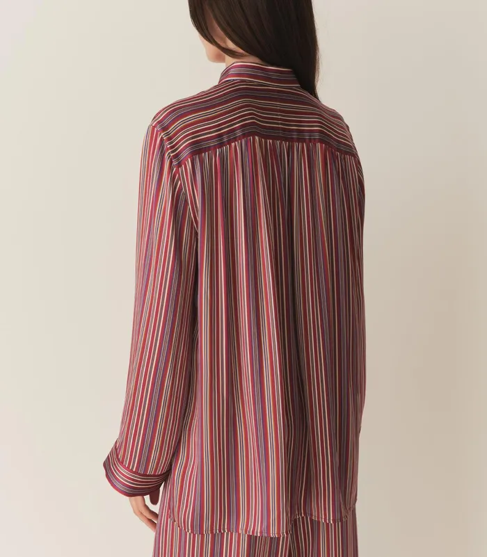 DEN Hilla Top Le Marais Stripe Women Tops DEN Hilla Top Le Marais Stripe Women Tops