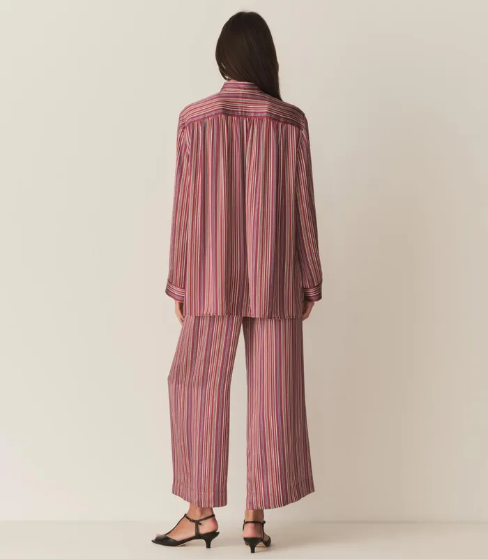 DEN Hilla Top Le Marais Stripe Women Tops DEN Hilla Top Le Marais Stripe Women Tops