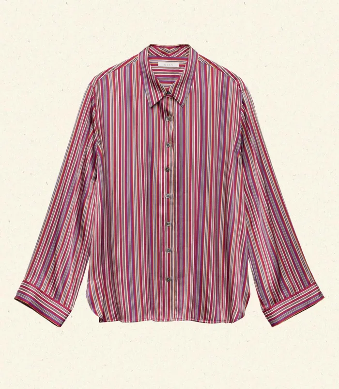 DEN Hilla Top Le Marais Stripe Women Tops DEN Hilla Top Le Marais Stripe Women Tops