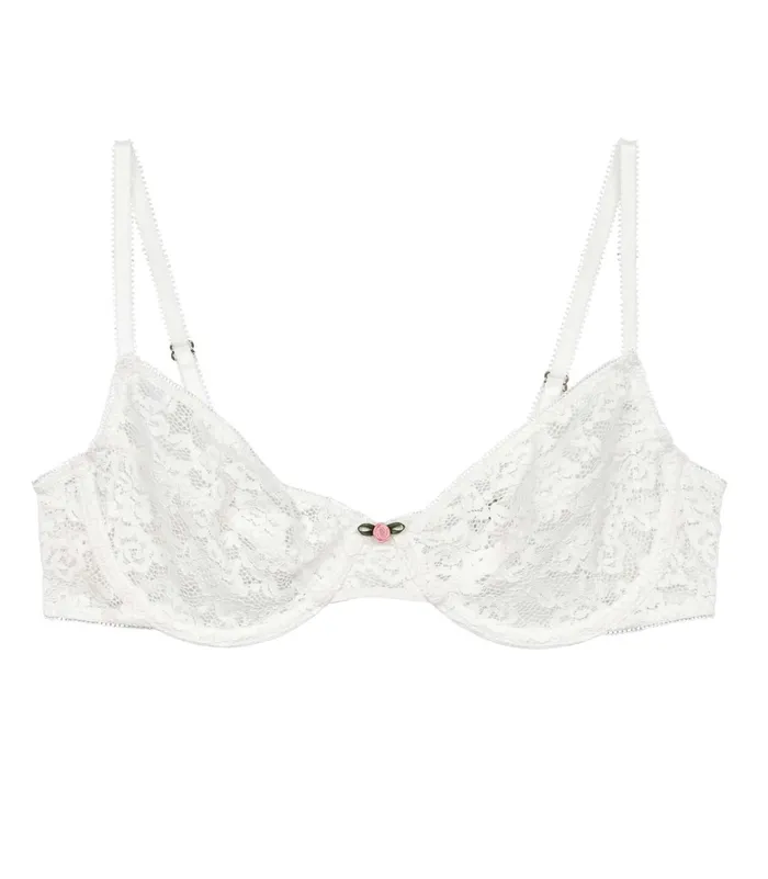 DEN Idalia Bra Salt Women Delicates DEN Idalia Bra Salt Women Delicates