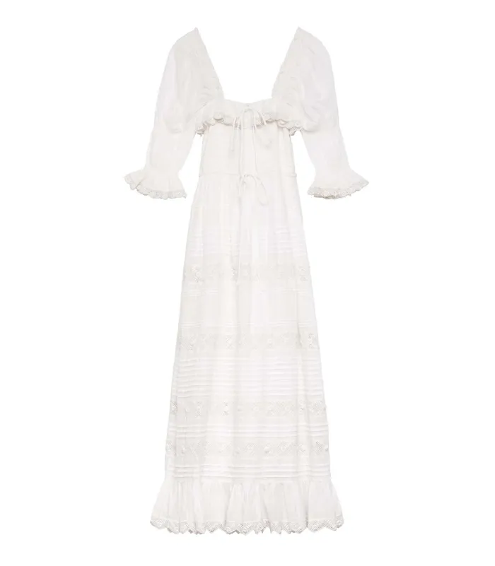 DEN Izabal Dress Salt Women Dresses