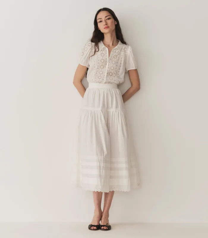 DEN Leigh Top Salt Women Tops DEN Leigh Top Salt Women Tops