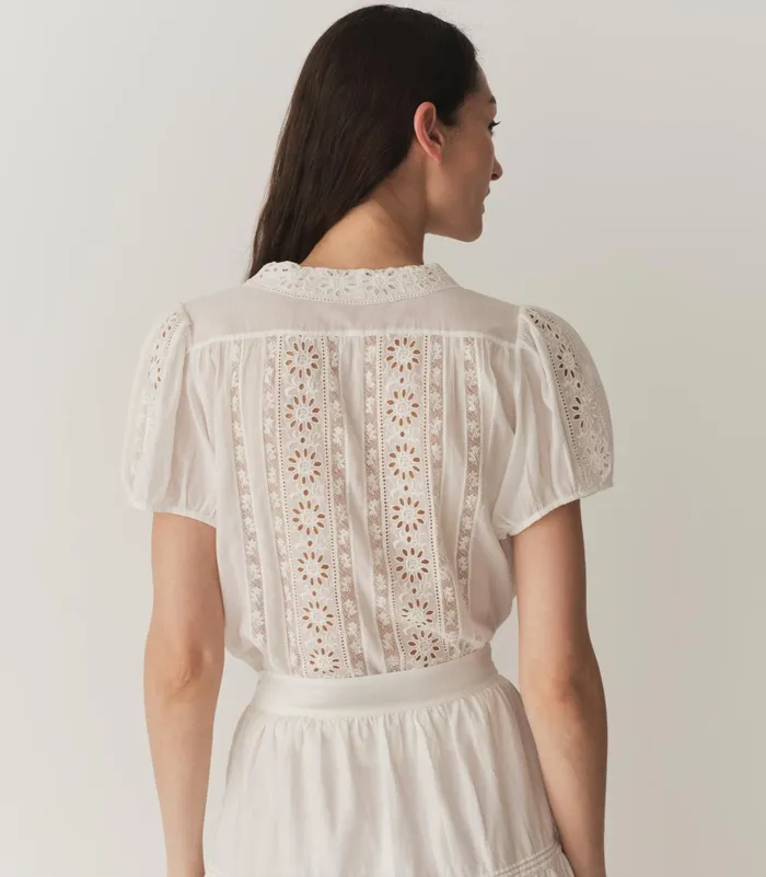 DEN Leigh Top Salt Women Tops DEN Leigh Top Salt Women Tops