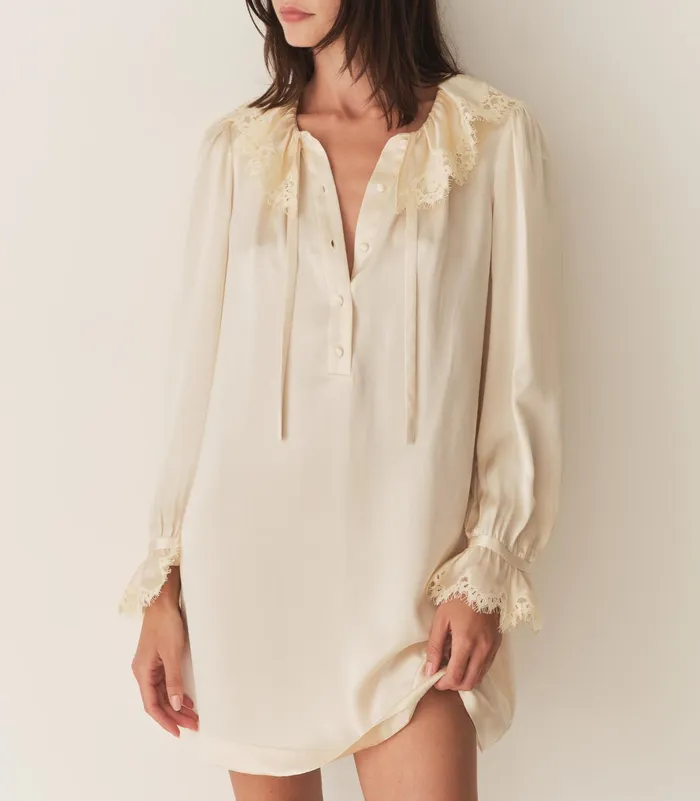 DEN Leyah Dress Candlelight Women Dresses