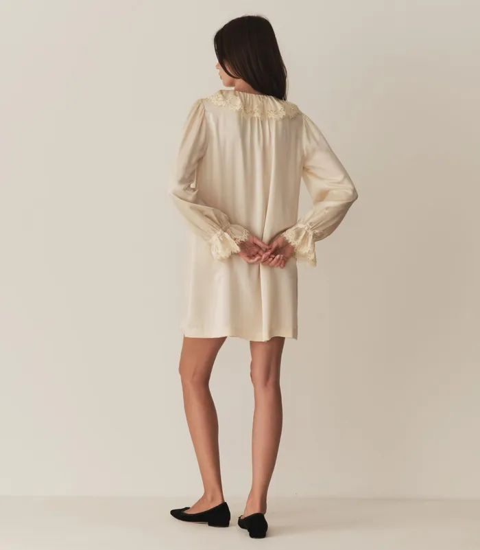 DEN Leyah Dress Candlelight Women Dresses