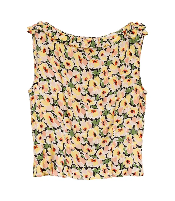 DEN Liotta Top Anemone Garden Women Tops