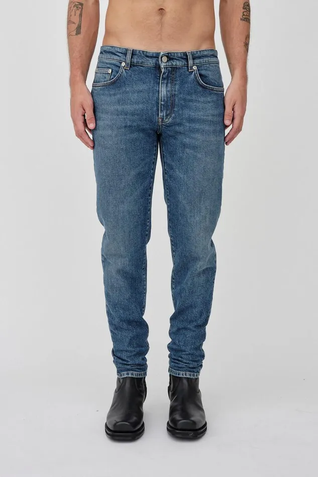 Dean 8211 Original Blue Men Won Hundred Jeans