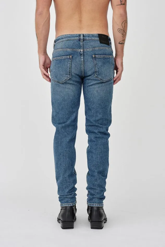 Dean 8211 Original Blue Men Won Hundred Jeans
